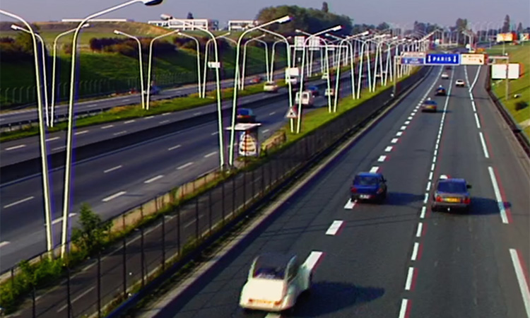 L'Homme aménage et protège son environnement - L'aménagement des autoroutes - 3mn 58s